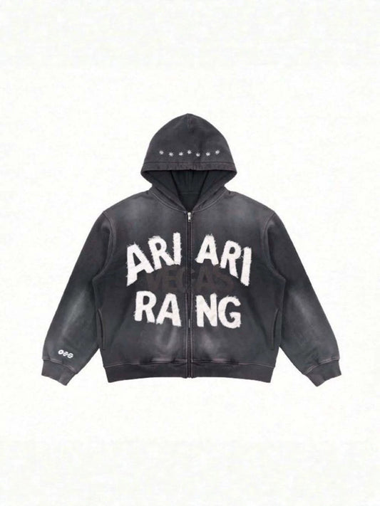 BTS ARIRANG TOUR 2026 HOODIE