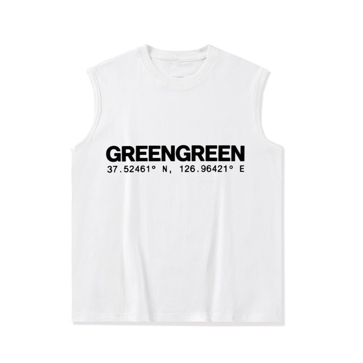 CORTIS STUDIO T SHIRT GREENGREEN 100% COTTON – PLANET STORE