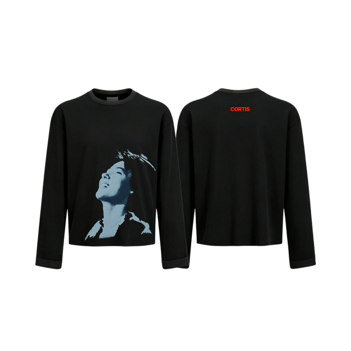 CORTIS LONG SLEEVE TOUR PUT YOUR PHONE DOWN 2026 100% COTTON
