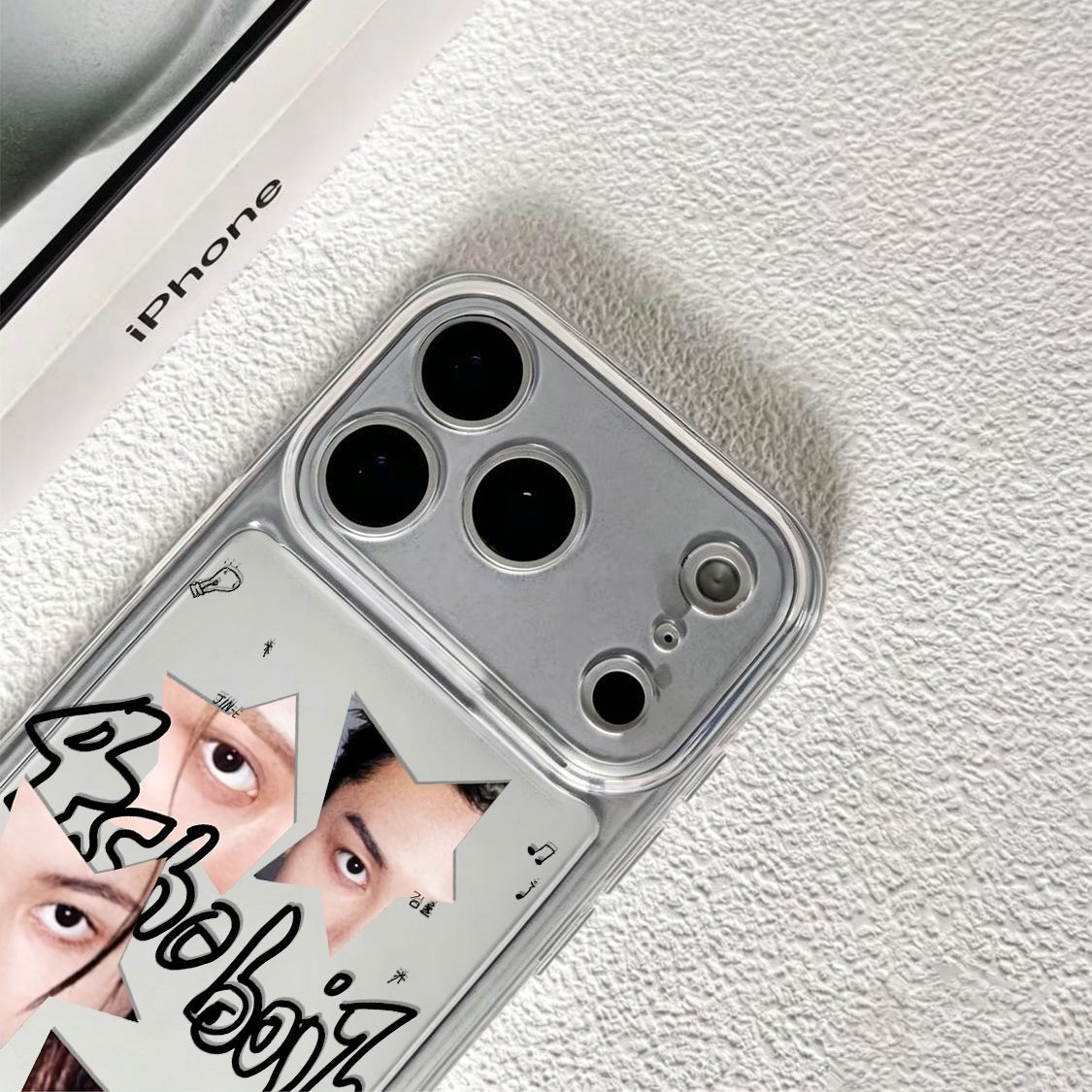 LNGSHOT PHONE CASE IPHONE