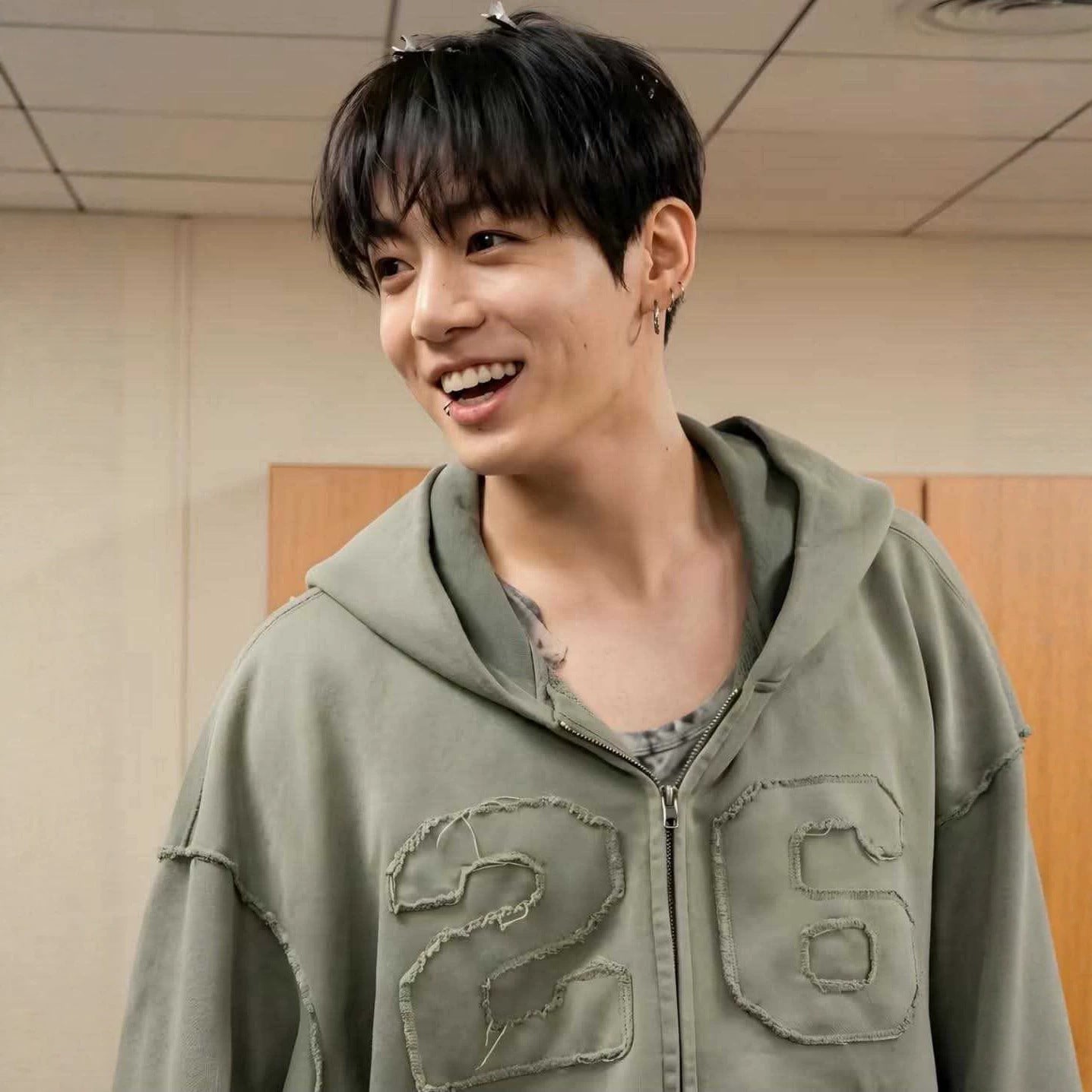 BTS ARIRANG TOUR 2026 HOODIE