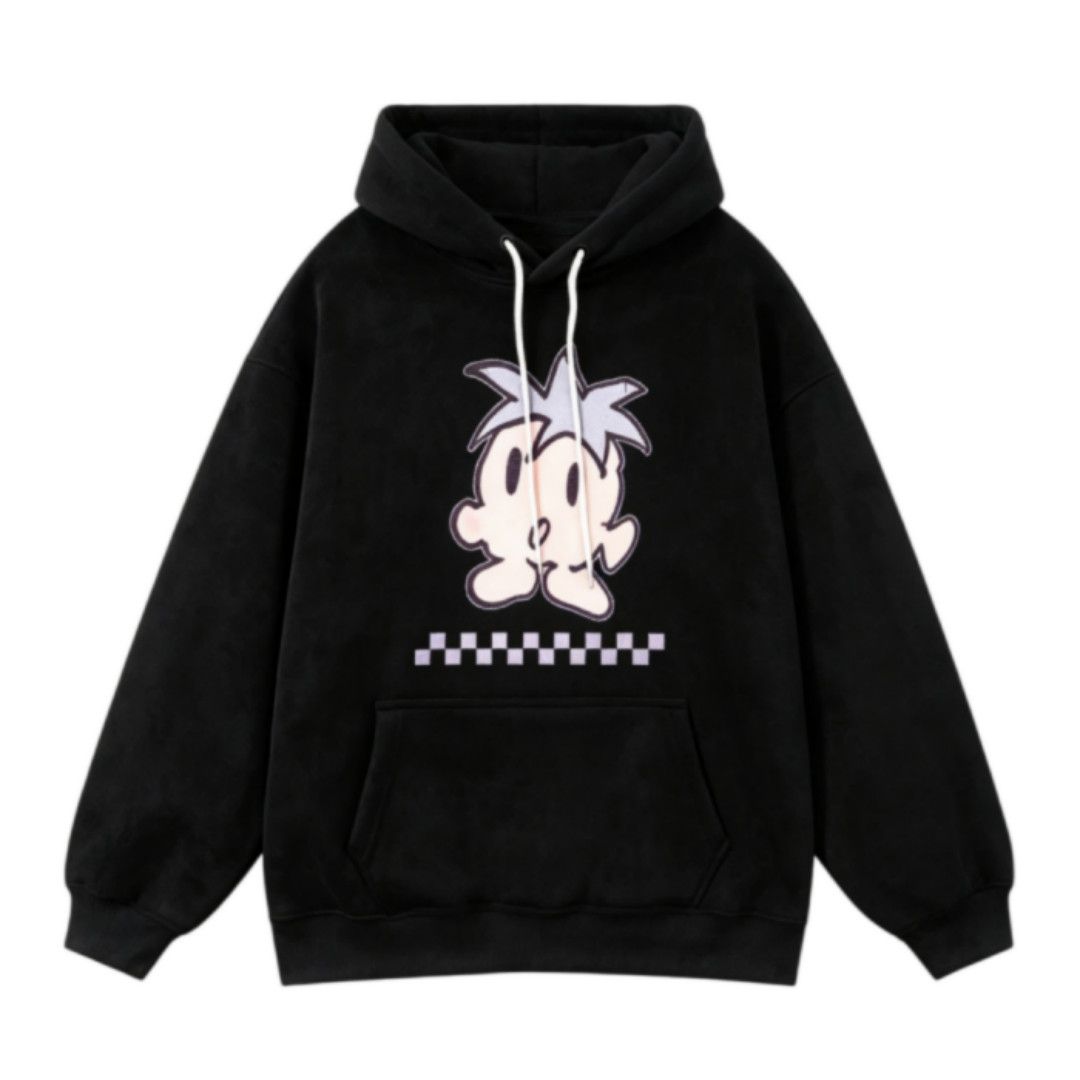 NEWJEANS OMG HOODIE