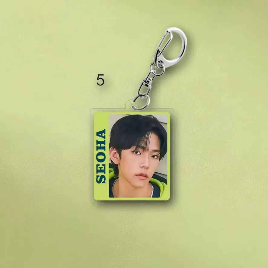 A20SOUL KEYRINGS