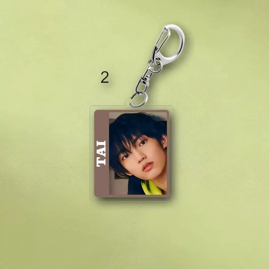 A20SOUL KEYRINGS