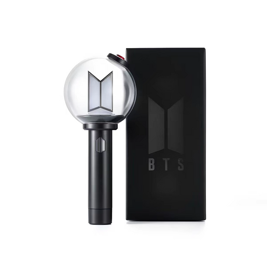 BTS ARMYBOMB  - LIGHTSTICK WITH PHOTOCARDS VERSION 4
