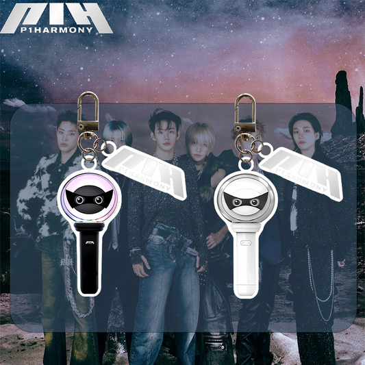 P1 HARMONY KEYCHAINS
