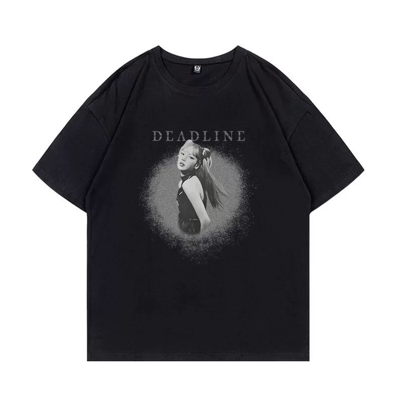 BLACKPINKTシャツSサイズ　DEADLINE BLACKPINK DEADLINE T-SHIRT 100% COTTON – PLANET STORE