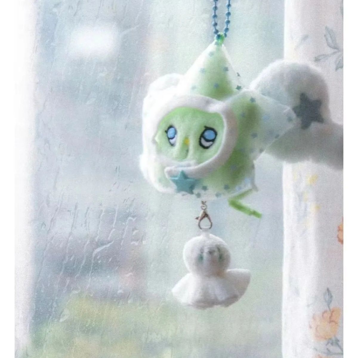NCT WISH MINIWICHU KEYRING