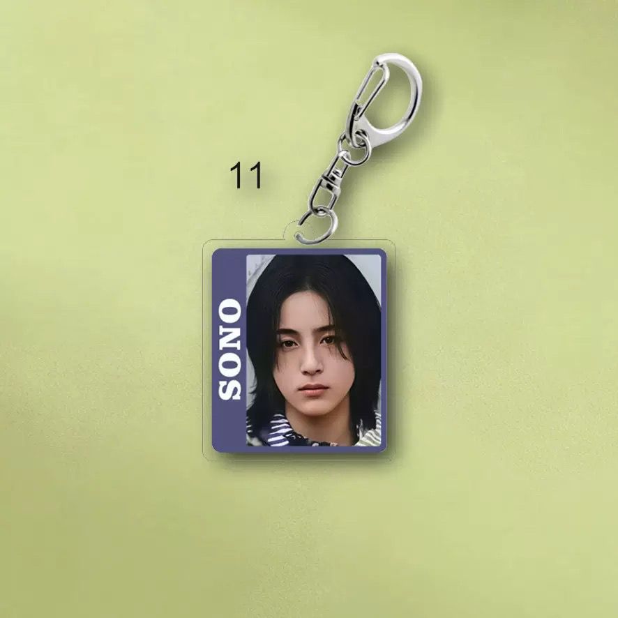A20SOUL KEYRINGS