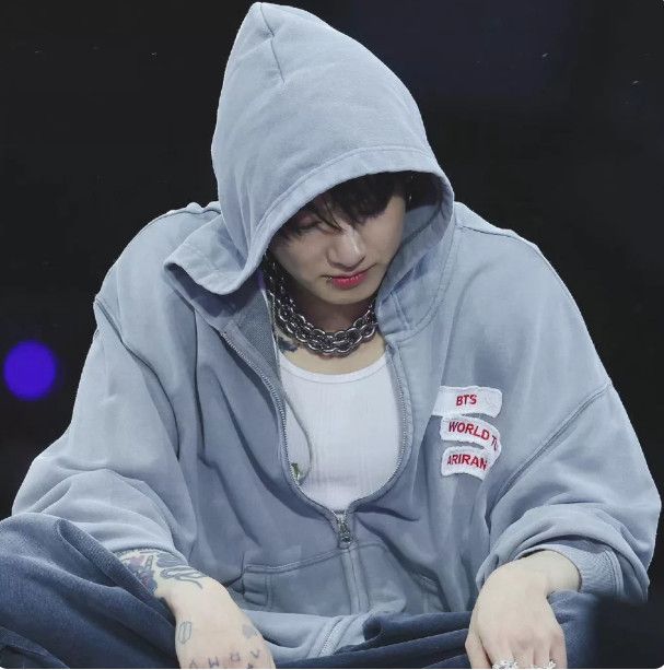BTS ARIRANG 2026 HOODIE – PLANET STORE