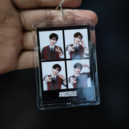 AND2BLE KEYCHAINS