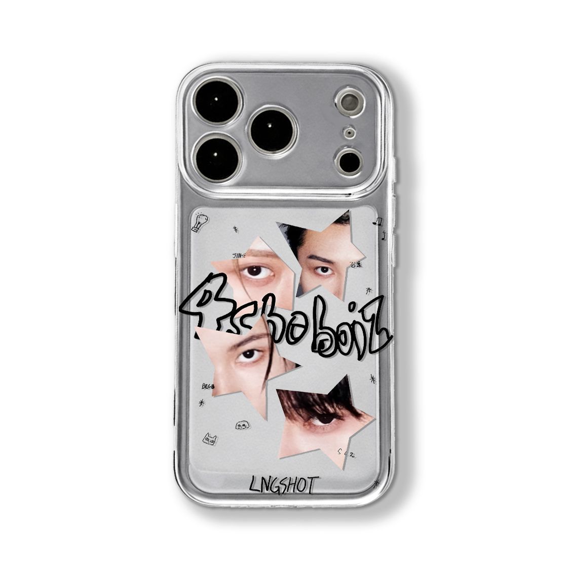 LNGSHOT PHONE CASE IPHONE