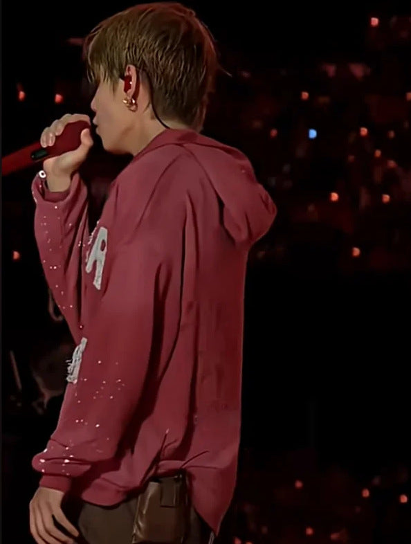 BTS ARIRANG TOUR 2026 HOODIE