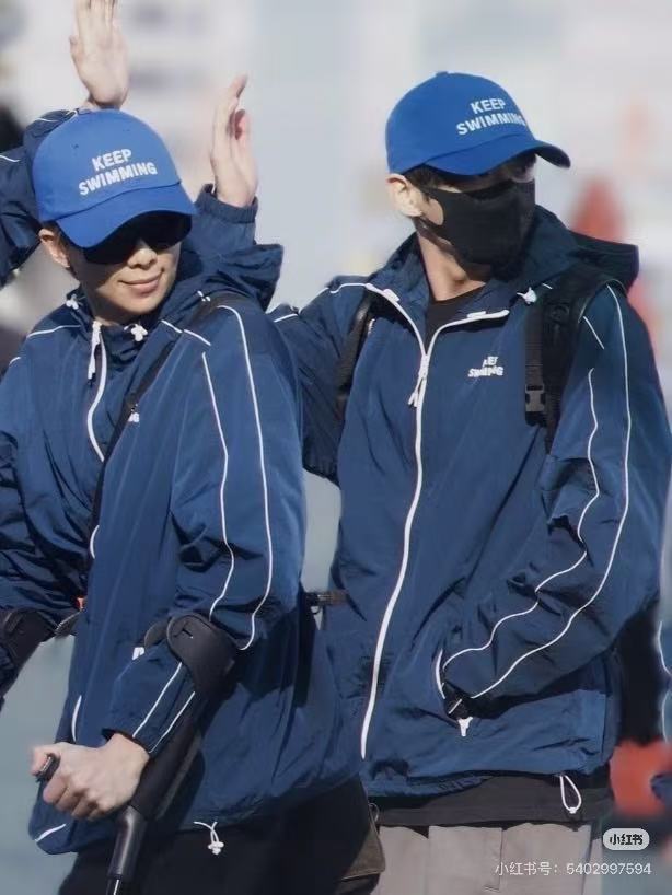 BTS KEEP SWIMMING CAP – PLANET STORE