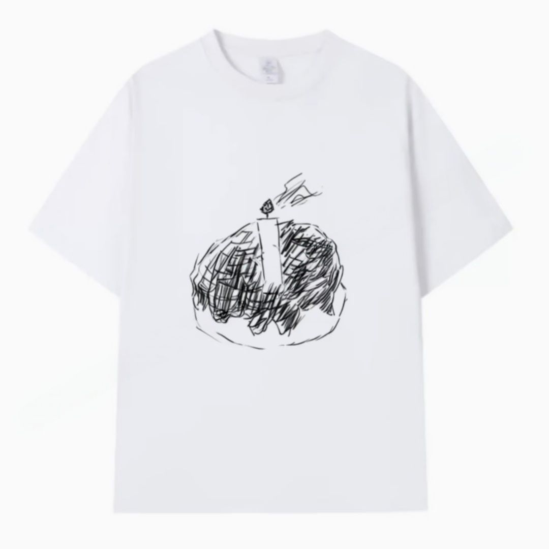 CORTIS 1ST ANNIVERSARY T SHIRT 100% COTTON