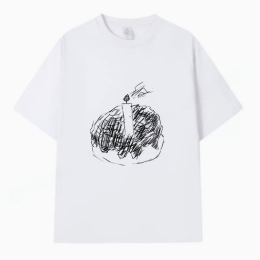CORTIS 1ST ANNIVERSARY T SHIRT 100% COTTON