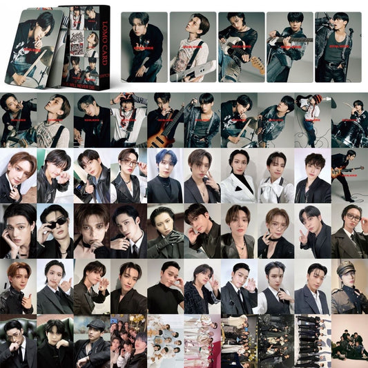 PHOTOCARDS ATEEZ SEASON´S GREETINGS 2025 55 PCS