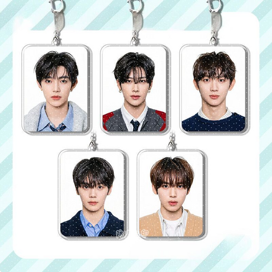 AND2BLE KEYCHAINS