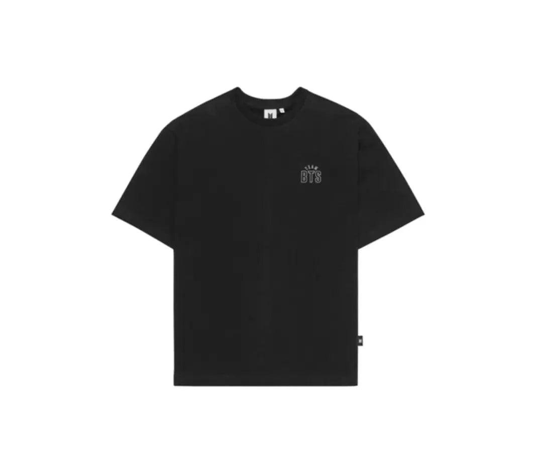 CAMISETAS EQUIPO BTS 100% ALGODÓN