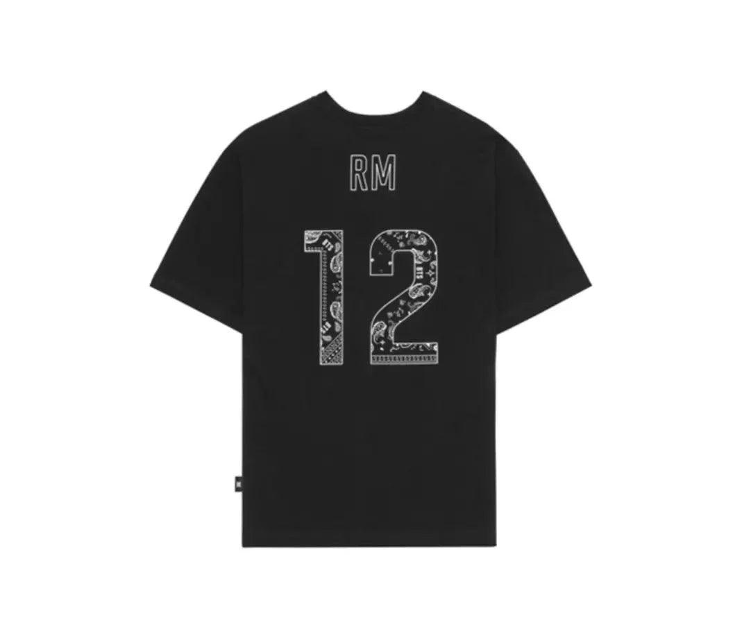 CAMISETAS EQUIPO BTS 100% ALGODÓN