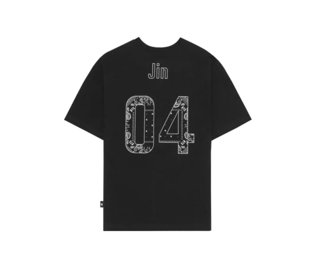 CAMISETAS EQUIPO BTS 100% ALGODÓN