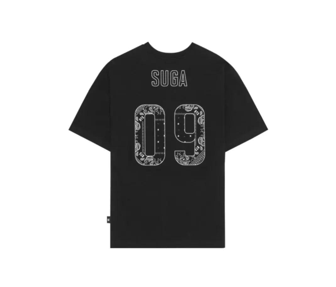 CAMISETAS EQUIPO BTS 100% ALGODÓN