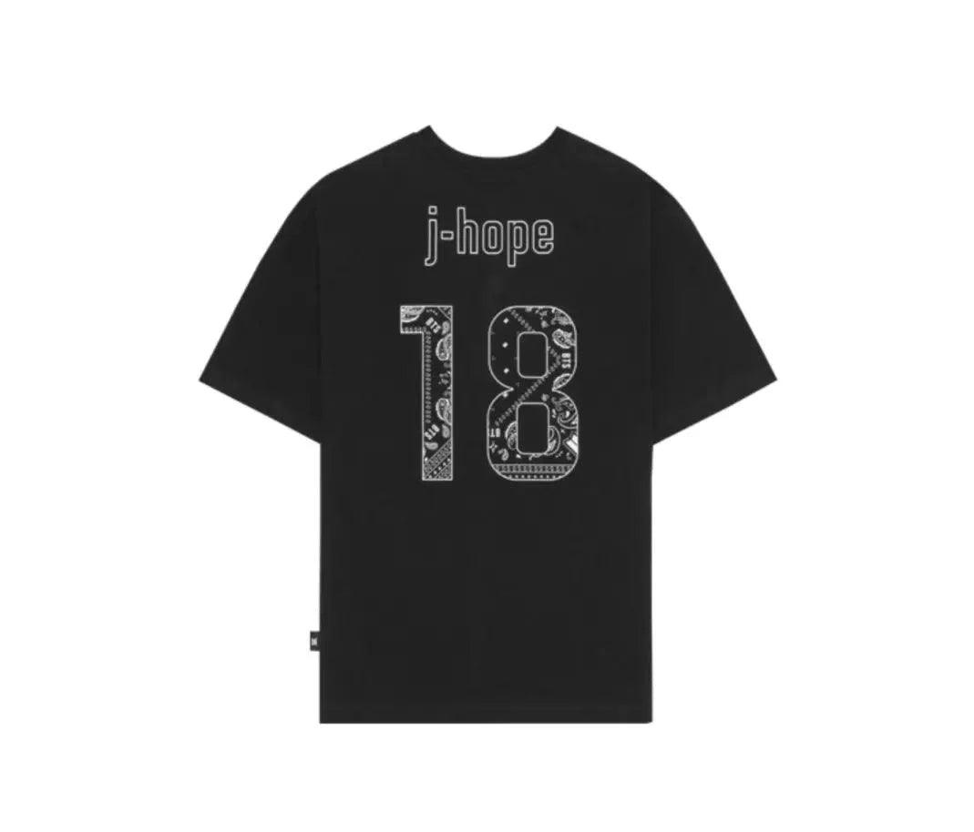 CAMISETAS EQUIPO BTS 100% ALGODÓN