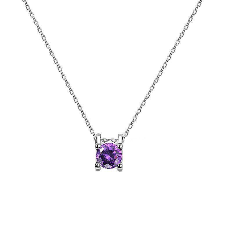 PURPLE SUGA BTS NECKLACE