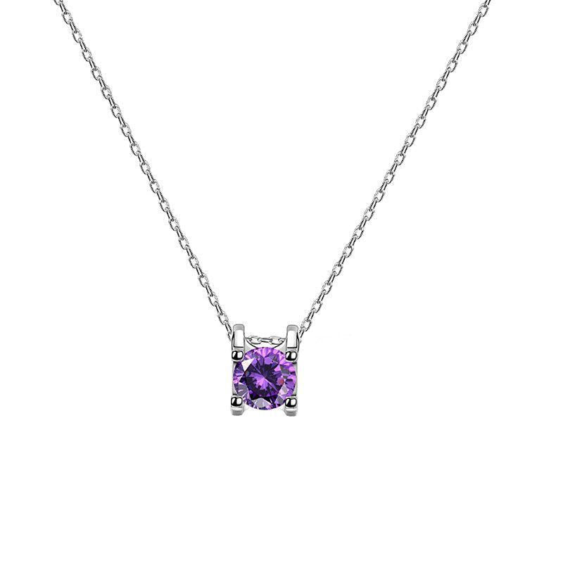 PURPLE SUGA BTS NECKLACE