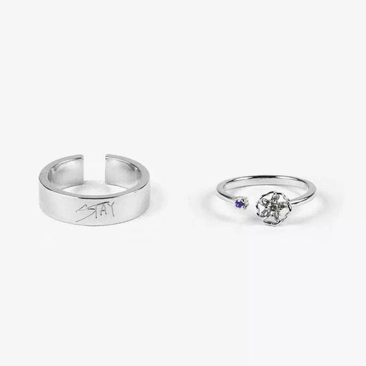 STRAY KIDS RINGS