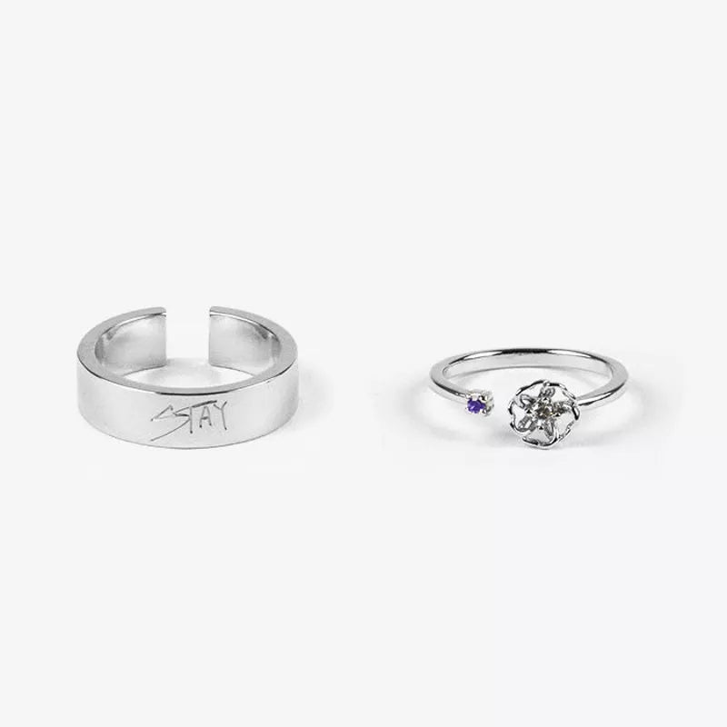 STRAY KIDS RINGS