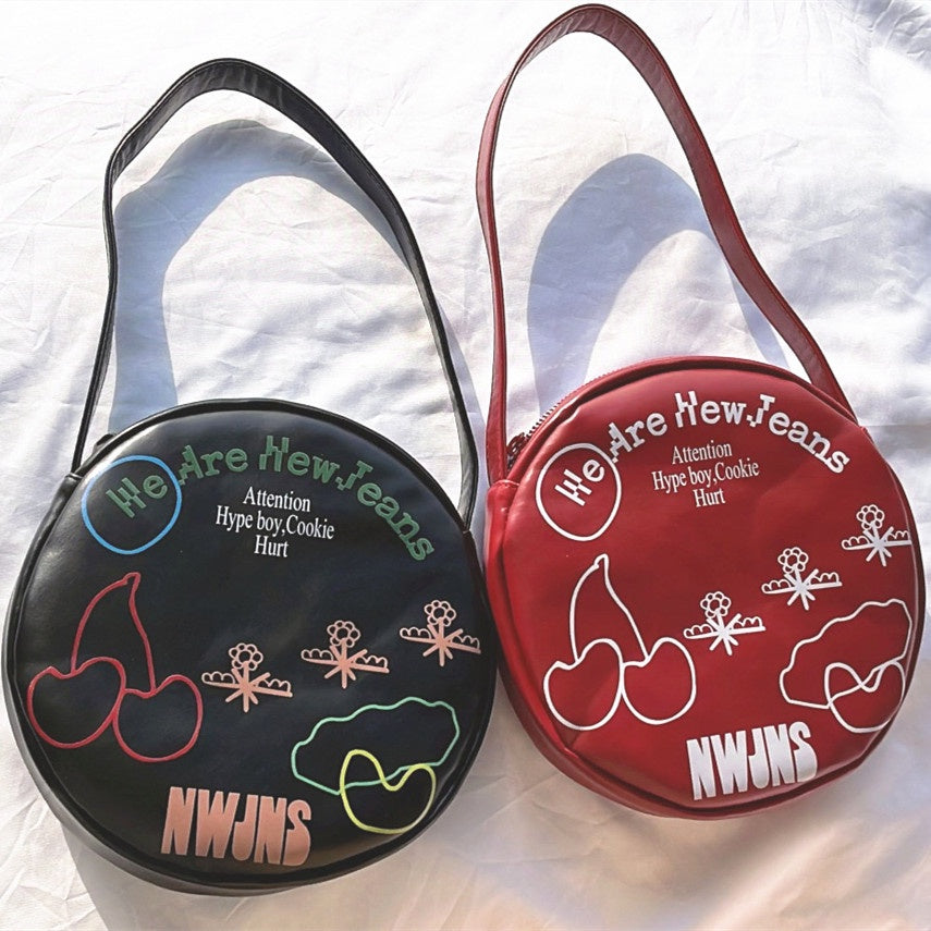 NEWJEANS MERCH - MINI BAG