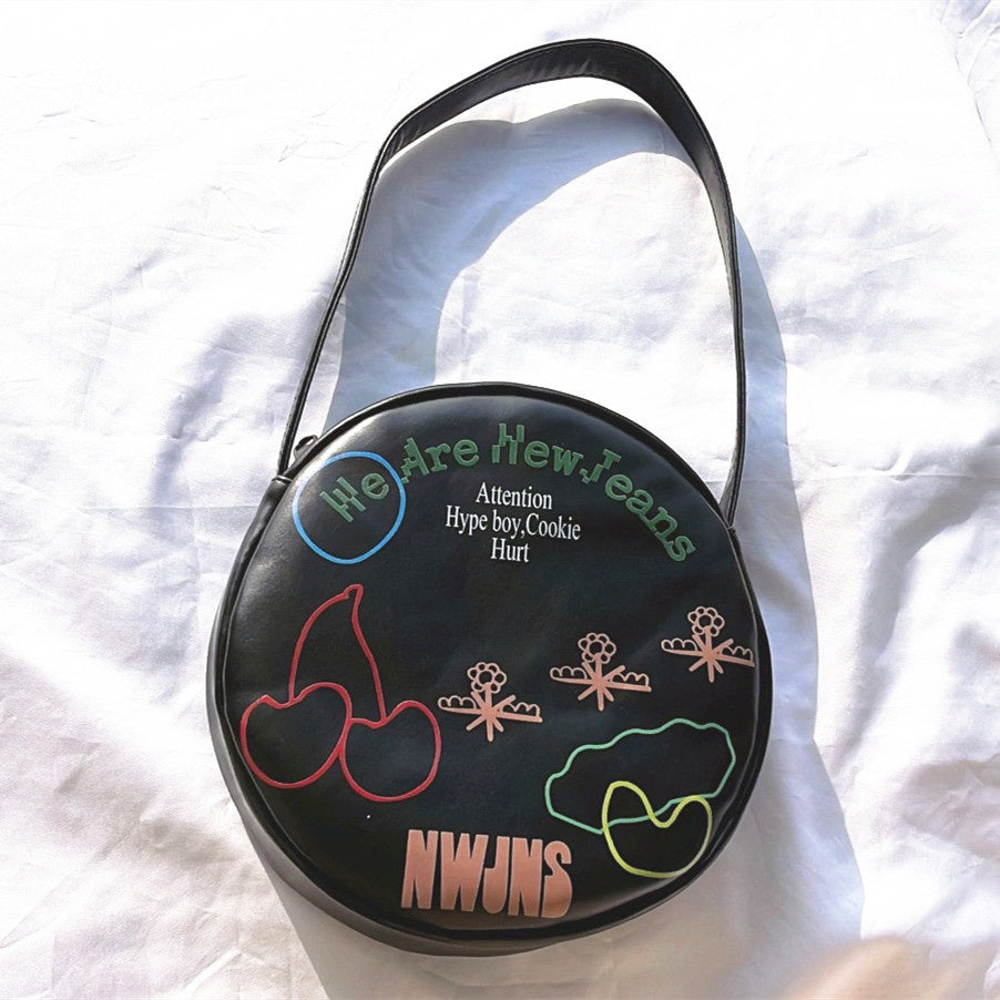 NEWJEANS MERCH - MINI BAG