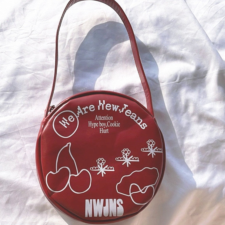 NEWJEANS MERCH - MINI BAG