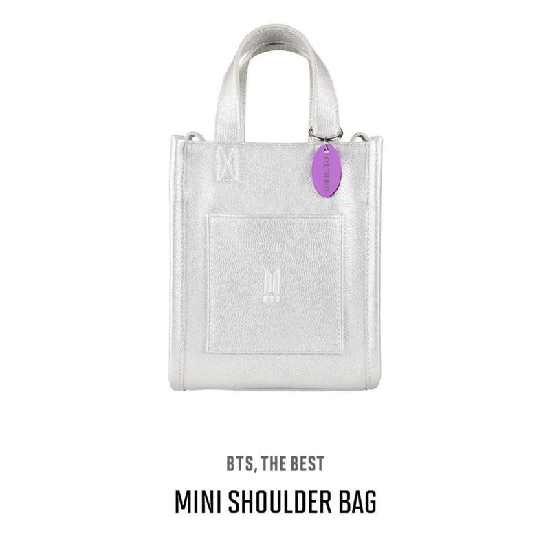 BOLSO DE HOMBRO MINI BTS