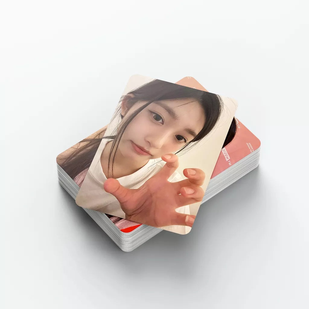 IVE MERCH PHOTOCARDS WAVE 55 PCS