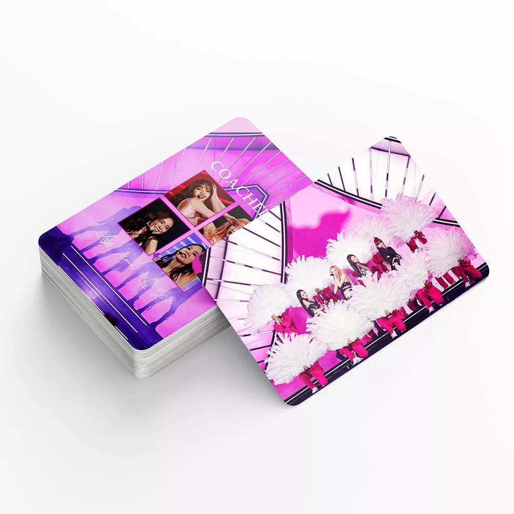 KIT C/ 55 PHOTOCARDS BLACKPINK COACHELLA