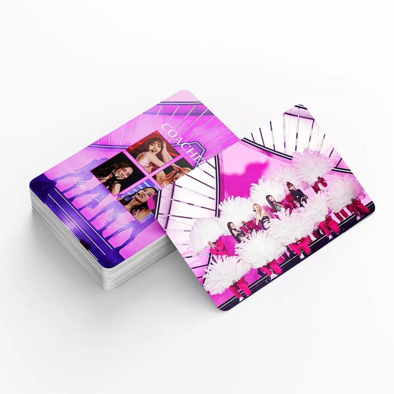 KIT WITH 55 PHOTOCARDS BLACKPINK COACHELLA