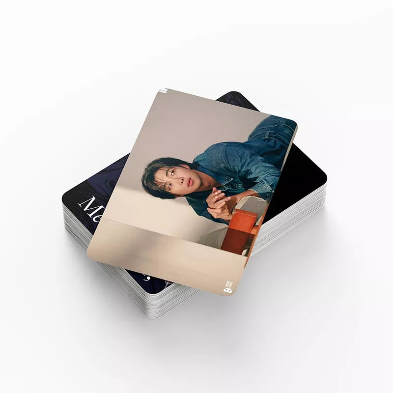 KIT WITH 55 PHOTOCARDS BTS 10TH ANNIVERSARY