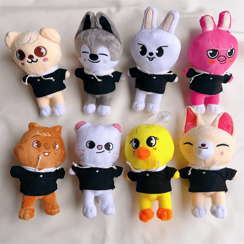 SKZOO STRAY KIDS PLUSH