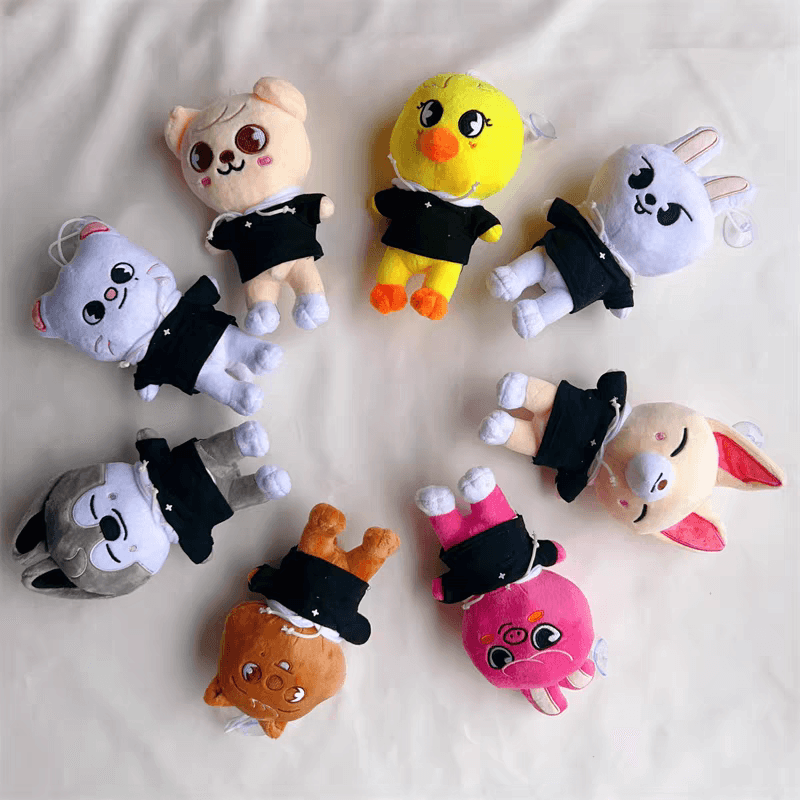 SKZOO STRAY KIDS PLUSH