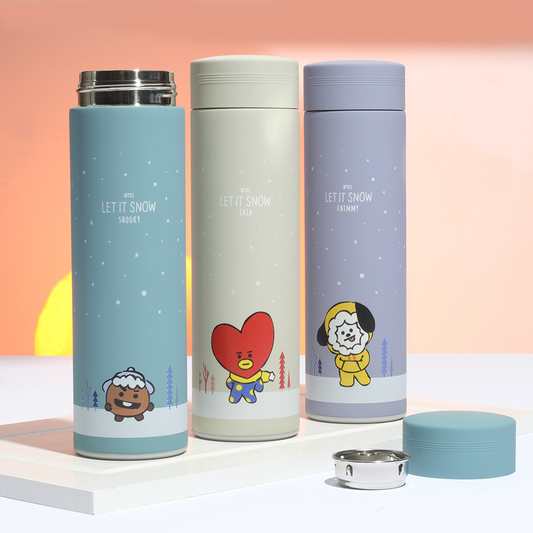 BT21 STAINLESS STEEL THERMOS 500 ML